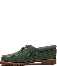 Timberland Women's Embossed Authentic Boat Shoes