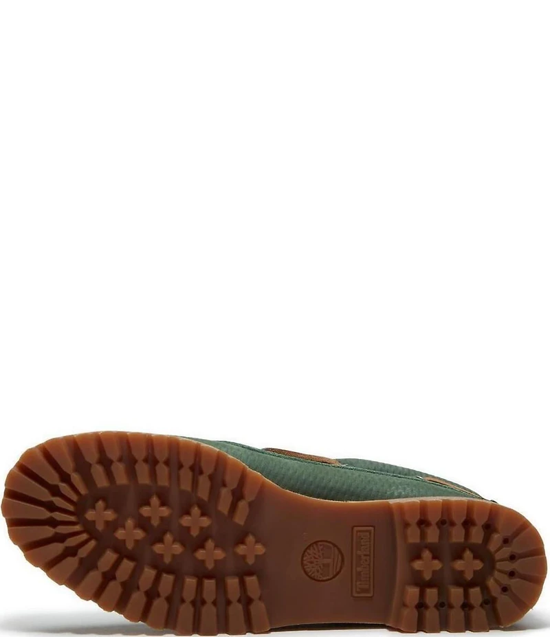 Timberland Women's Embossed Authentic Boat Shoes