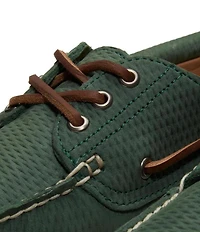 Timberland Women's Embossed Authentic Boat Shoes