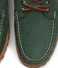 Timberland Women's Embossed Authentic Boat Shoes