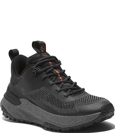 Timberland Women's Motion Access Low Lace Knit Sneakers
