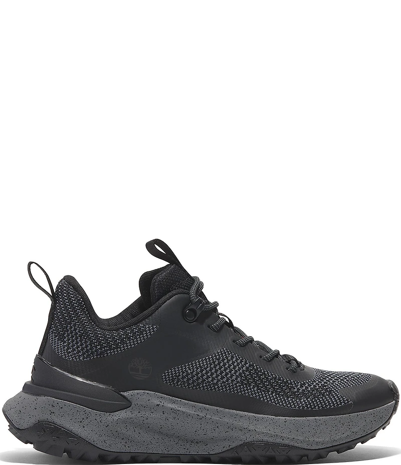 Timberland Women's Motion Access Low Lace Knit Sneakers
