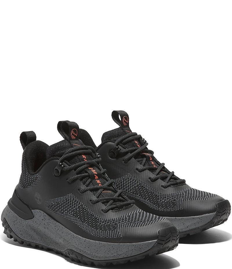 Timberland Women's Motion Access Low Lace Knit Sneakers