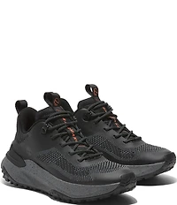 Timberland Women's Motion Access Low Lace Knit Sneakers
