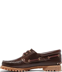 Timberland Women's Noreen 3-Eye Boat Shoes
