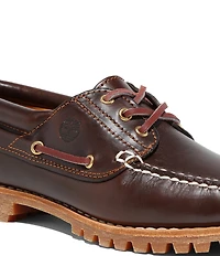 Timberland Women's Noreen 3-Eye Boat Shoes