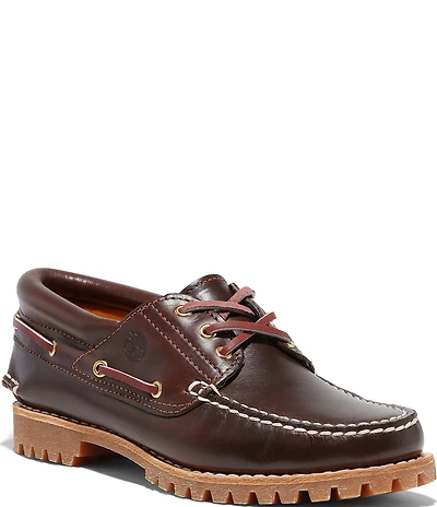 Timberland Women's Noreen 3-Eye Boat Shoes