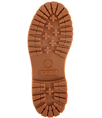 Timberland Women's Patent Leather Premium 6#double; Waterproof Boots