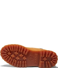 Timberland Women's Premium 6#double; Nubuck Waterproof Boots