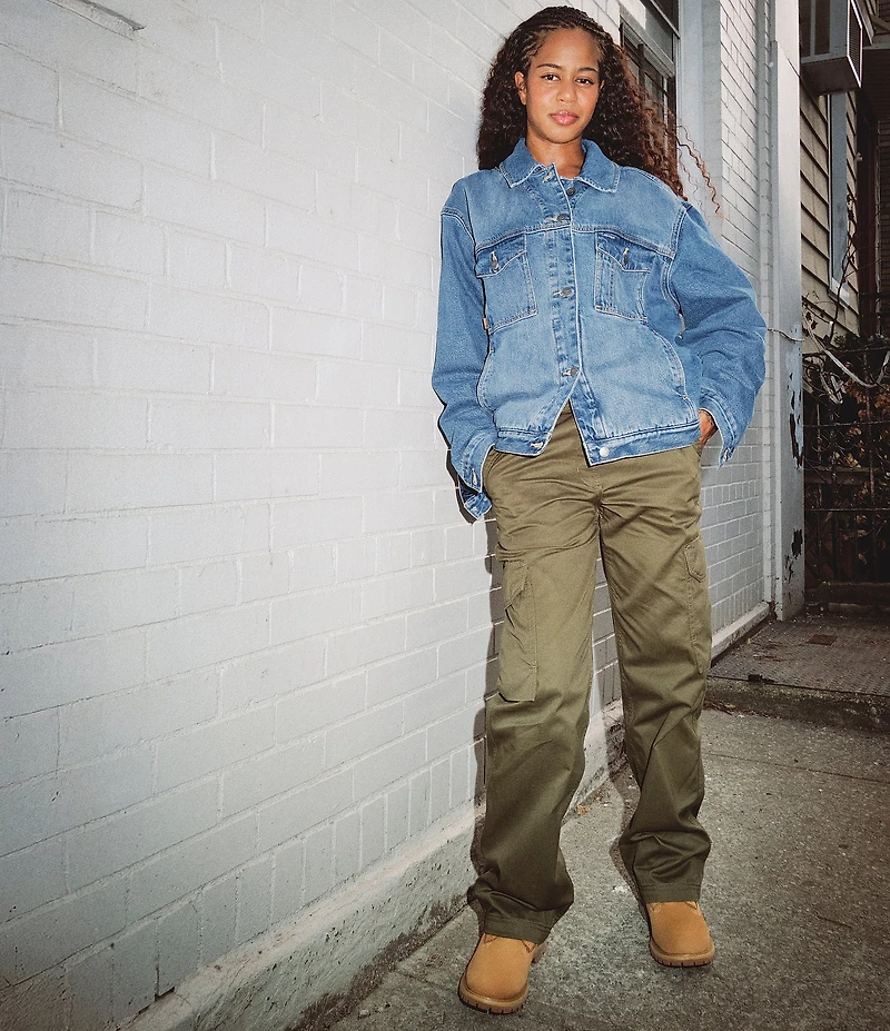 Timberland Women's Premium 6#double; Nubuck Waterproof Boots