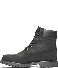 Timberland Women's Premium 6#double; Nubuck Waterproof Boots