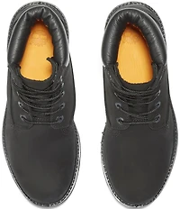 Timberland Women's Premium 6#double; Nubuck Waterproof Boots