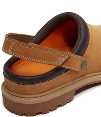 Timberland Women's Premium Nubuck Clogs