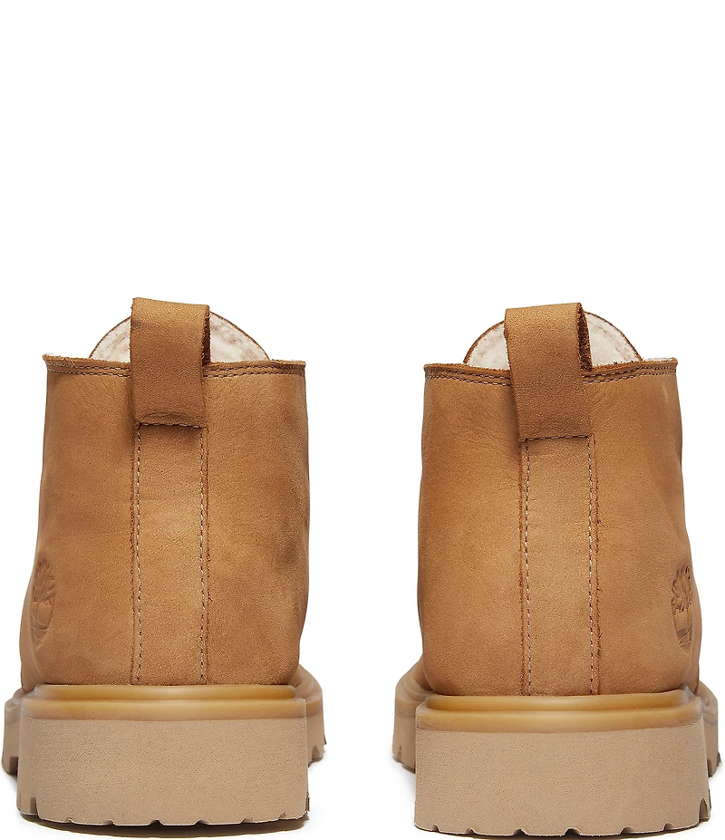 Timberland Women's Rowan Way Warm-Lined Water-Resistant Winter Chukka Booties