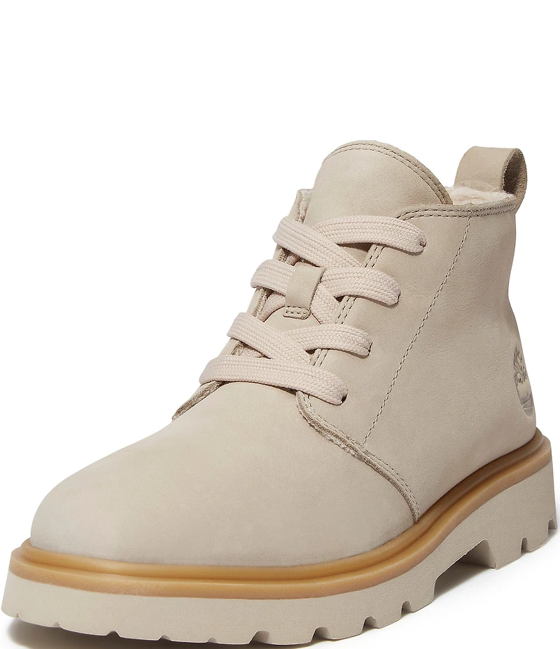Timberland Women's Rowan Way Warm-Lined Water-Resistant Chukka Booties