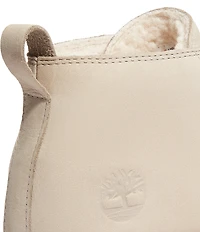 Timberland Women's Rowan Way Warm-Lined Water-Resistant Chukka Booties