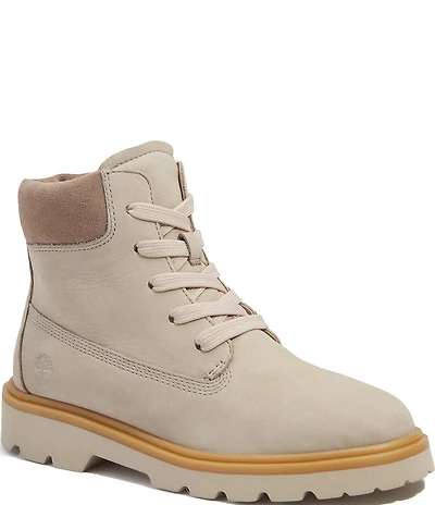 Timberland Women's Rowan Way Water-Resistant Nubuck 6-Inch Boots