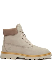 Timberland Women's Rowan Way Water-Resistant Nubuck 6-Inch Boots