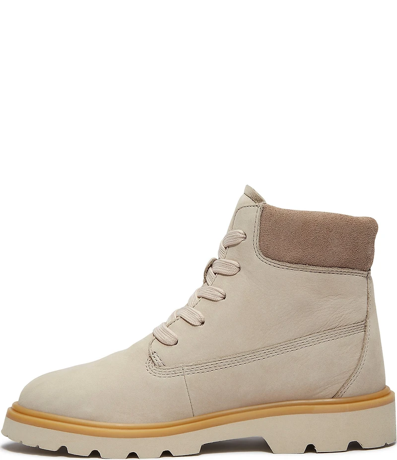 Timberland Women's Rowan Way Water-Resistant Nubuck 6-Inch Boots