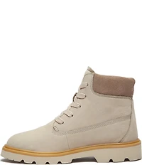 Timberland Women's Rowan Way Water-Resistant Nubuck 6-Inch Boots