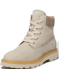 Timberland Women's Rowan Way Water-Resistant Nubuck 6-Inch Boots