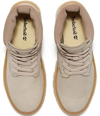 Timberland Women's Rowan Way Water-Resistant Nubuck 6-Inch Boots