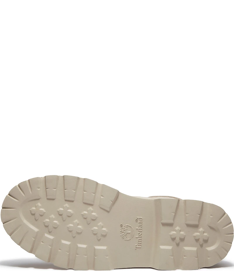 Timberland Women's Rowan Way Water-Resistant Nubuck 6-Inch Boots