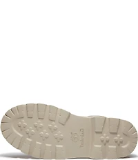 Timberland Women's Rowan Way Water-Resistant Nubuck 6-Inch Boots