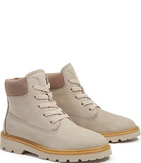 Timberland Women's Rowan Way Water-Resistant Nubuck 6-Inch Boots