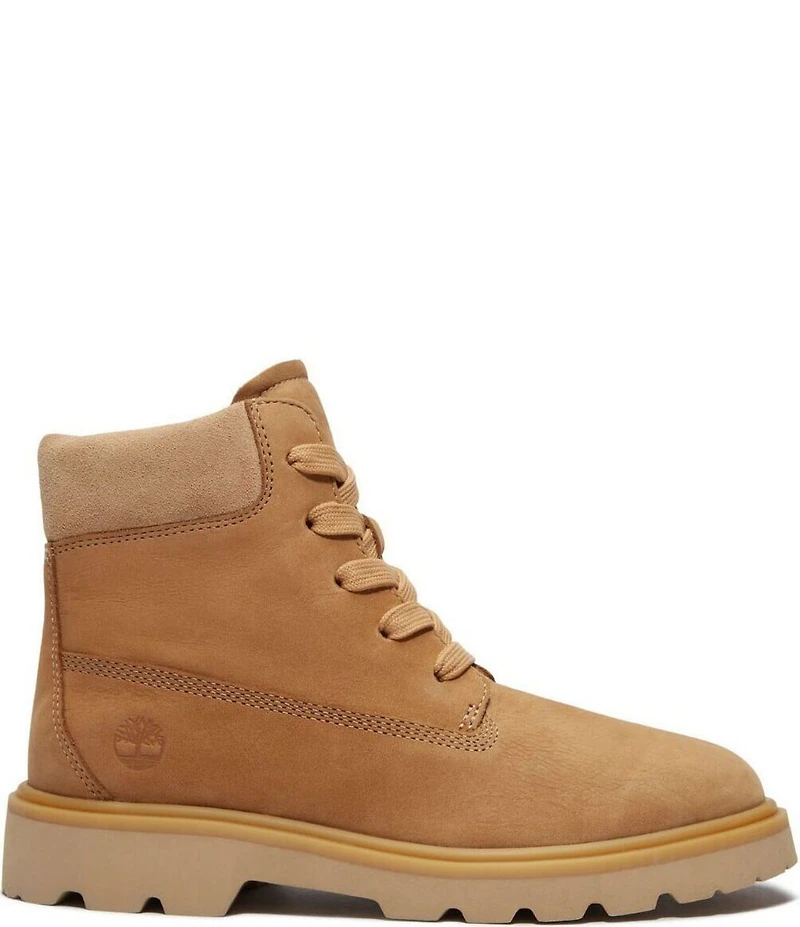 Timberland Women's Rowan Way Water-Resistant Nubuck 6-Inch Boots