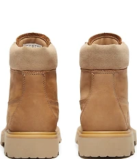 Timberland Women's Rowan Way Water-Resistant Nubuck 6-Inch Boots