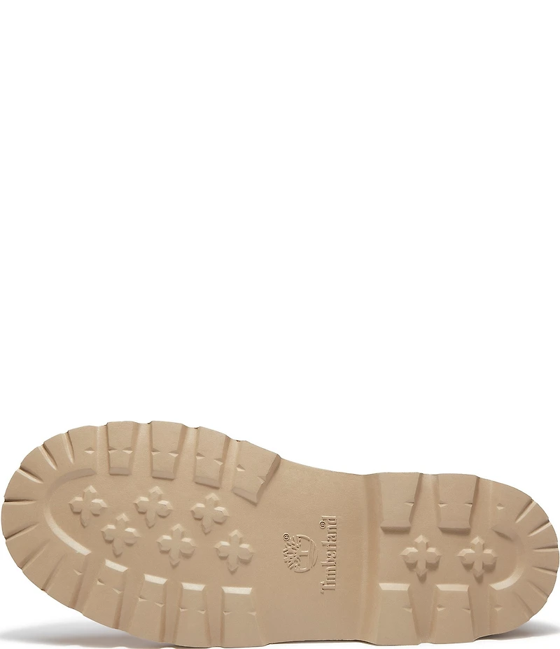 Timberland Women's Rowan Way Water-Resistant Nubuck 6-Inch Boots