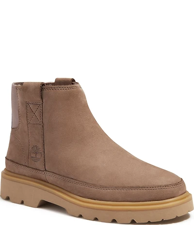 Timberland Women's Rowan Way Water-Resistant Pull On Booties