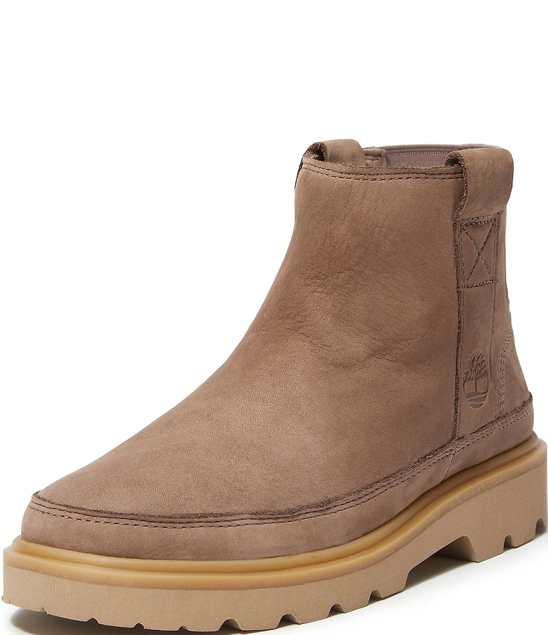 Timberland Women's Rowan Way Water-Resistant Pull On Booties