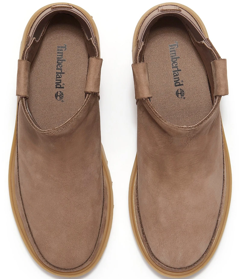 Timberland Women's Rowan Way Water-Resistant Pull On Booties