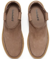 Timberland Women's Rowan Way Water-Resistant Pull On Booties