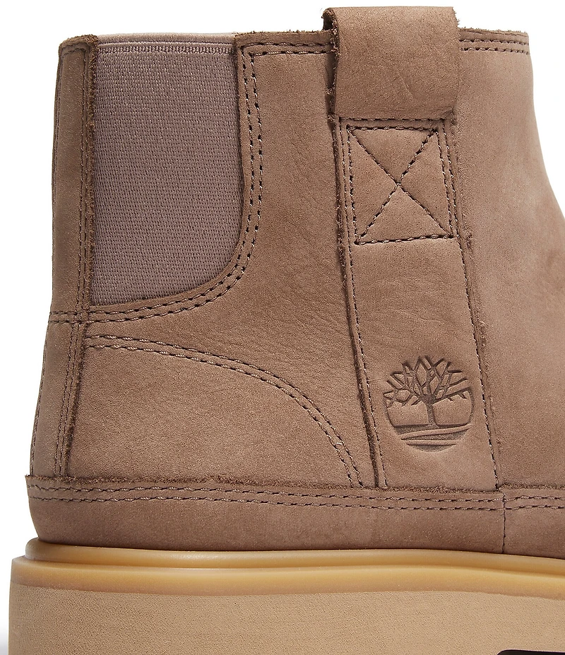 Timberland Women's Rowan Way Water-Resistant Pull On Booties