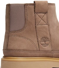 Timberland Women's Rowan Way Water-Resistant Pull On Booties