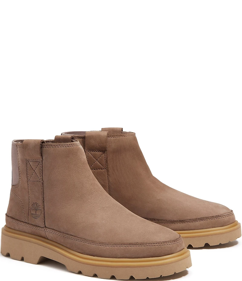 Timberland Women's Rowan Way Water-Resistant Pull On Booties