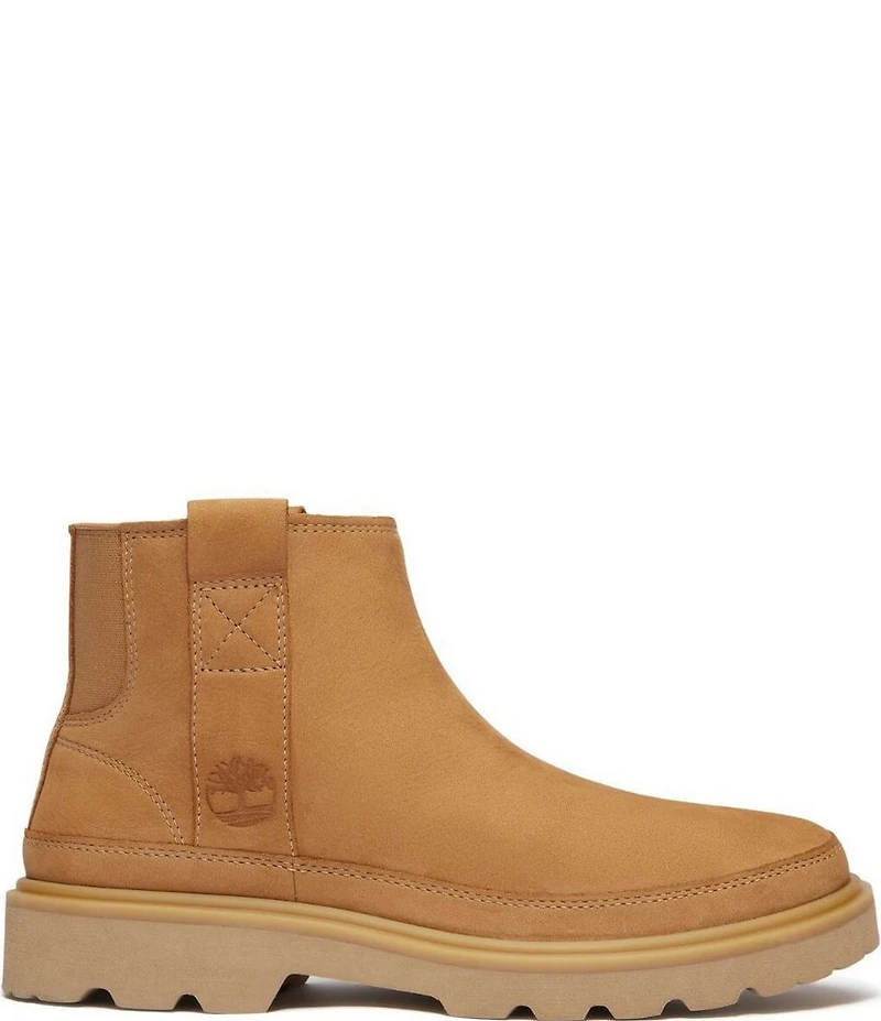 Timberland Women's Rowan Way Water-Resistant Pull On Booties