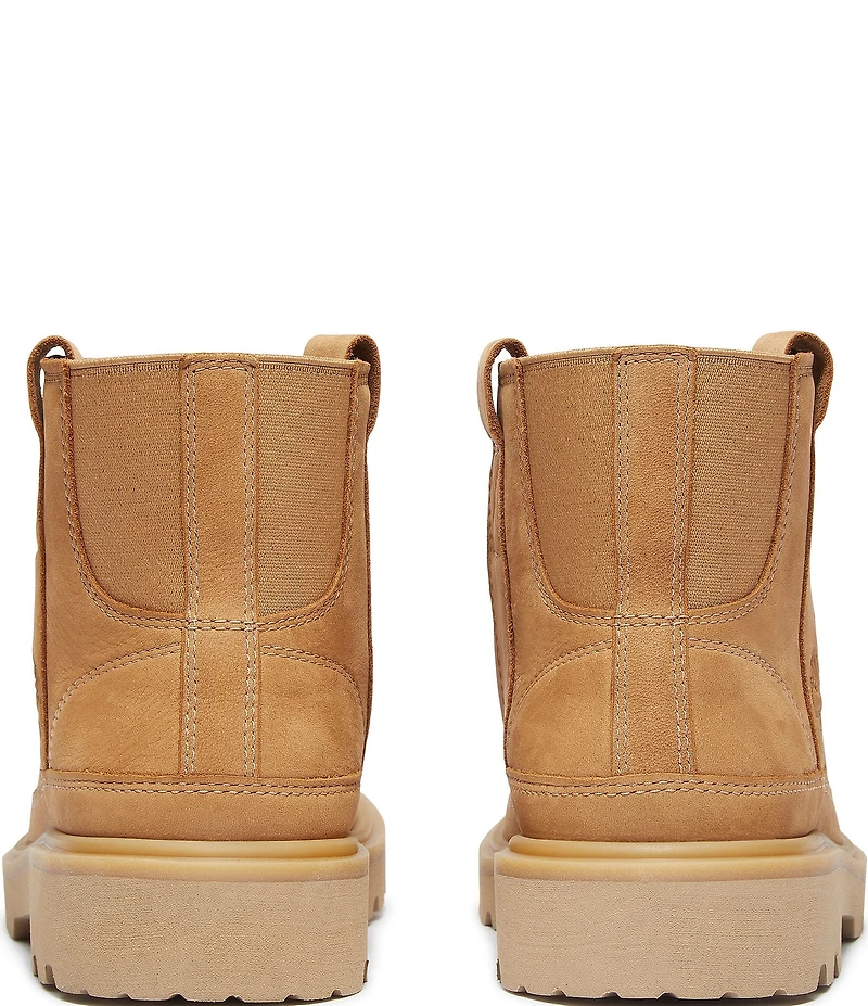Timberland Women's Rowan Way Water-Resistant Pull On Booties