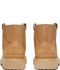 Timberland Women's Rowan Way Water-Resistant Pull On Booties