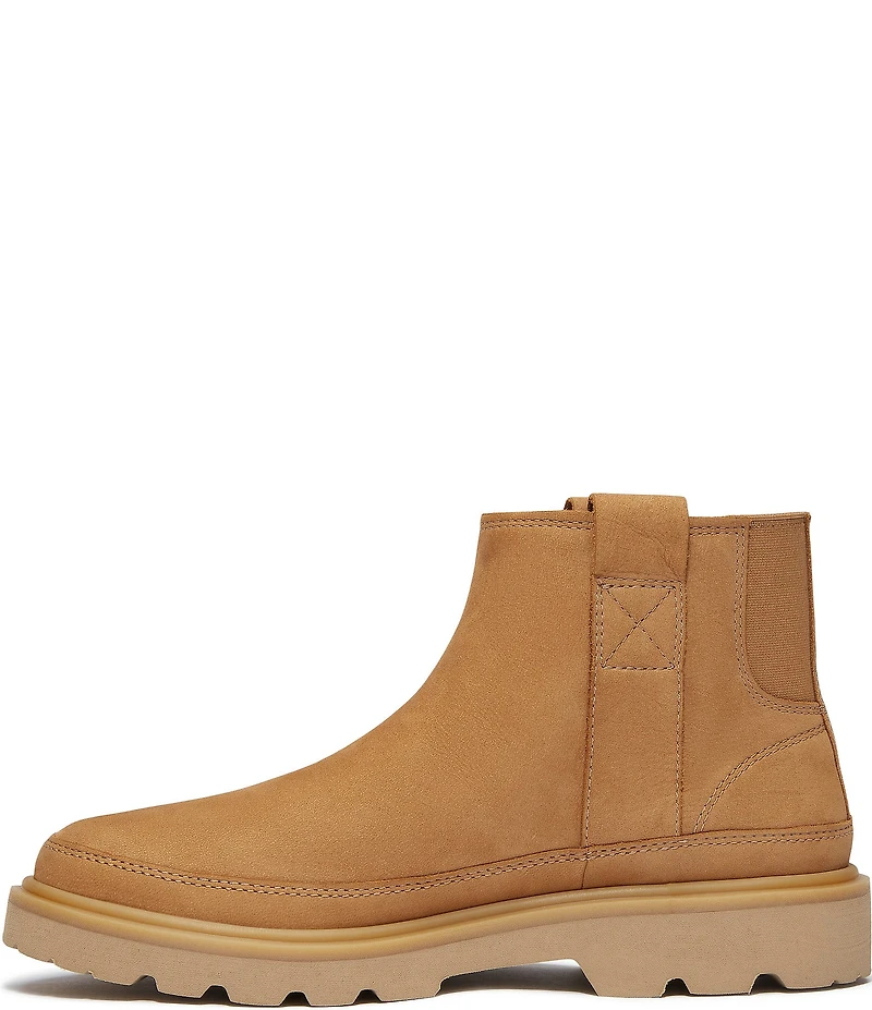 Timberland Women's Rowan Way Water-Resistant Pull On Booties