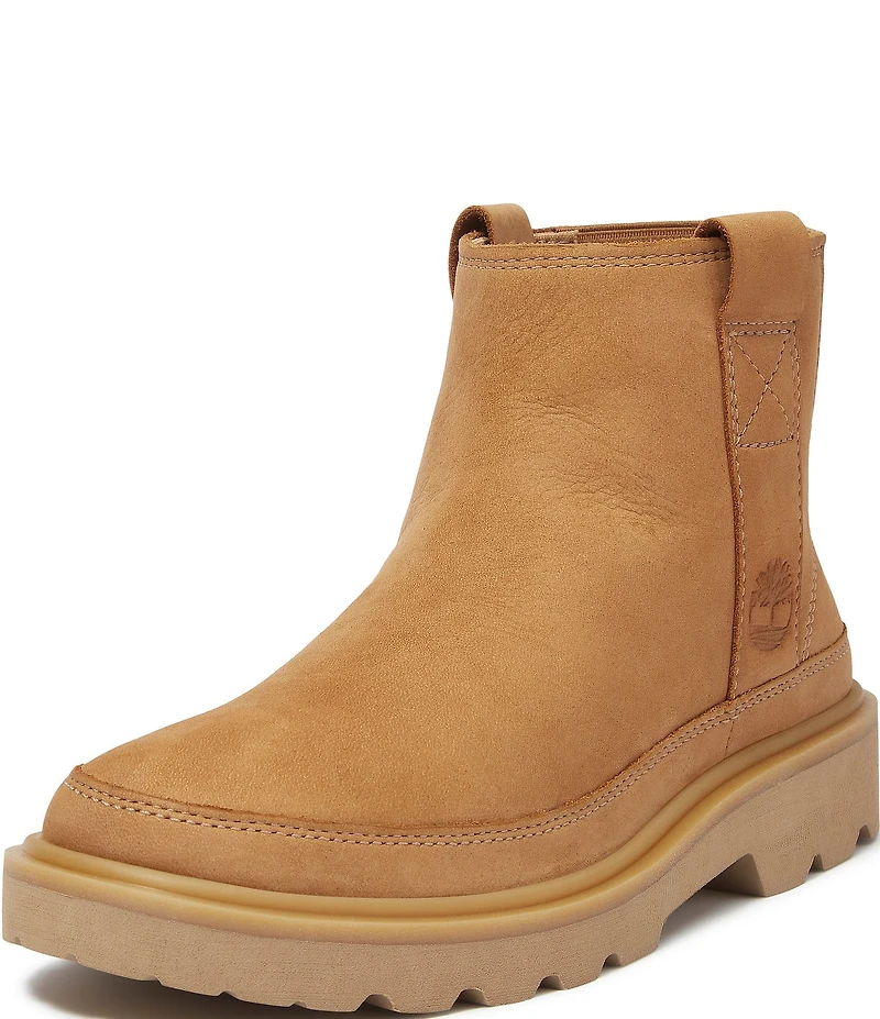 Timberland Women's Rowan Way Water-Resistant Pull On Booties