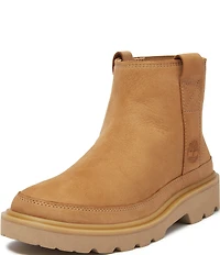 Timberland Women's Rowan Way Water-Resistant Pull On Booties