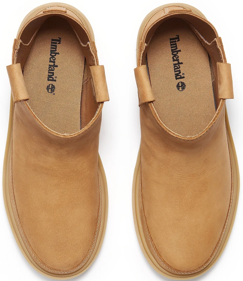 Timberland Women's Rowan Way Water-Resistant Pull On Booties