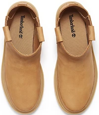 Timberland Women's Rowan Way Water-Resistant Pull On Booties