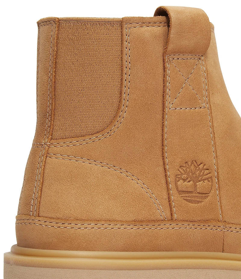 Timberland Women's Rowan Way Water-Resistant Pull On Booties