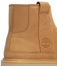 Timberland Women's Rowan Way Water-Resistant Pull On Booties