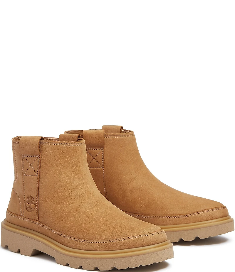Timberland Women's Rowan Way Water-Resistant Pull On Booties